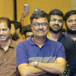 Takkar Movie Pre Release Event