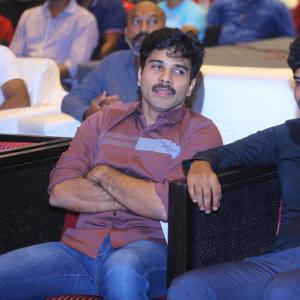 Takkar Movie Pre Release Event