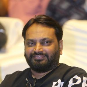 Takkar Movie Pre Release Event