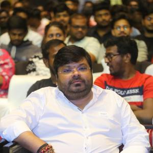 Takkar Movie Pre Release Event