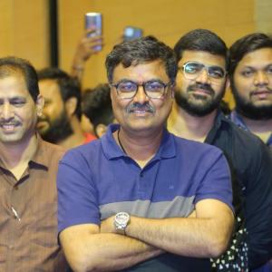Takkar Movie Pre Release Event
