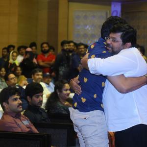 Takkar Movie Pre Release Event