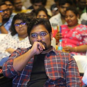 Takkar Movie Pre Release Event