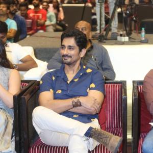 Takkar Movie Pre Release Event