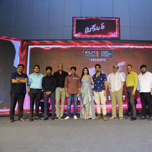 Takkar Movie Pre Release Event