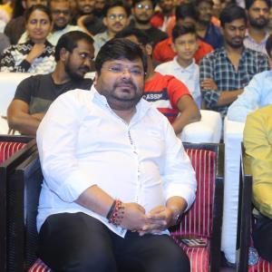 Takkar Movie Pre Release Event