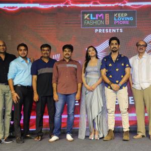 Takkar Movie Pre Release Event