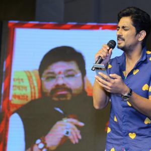 Takkar Movie Pre Release Event