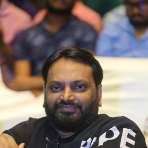 Takkar Movie Pre Release Event