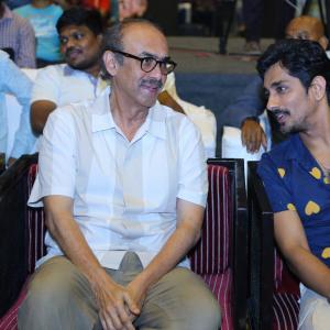 Takkar Movie Pre Release Event