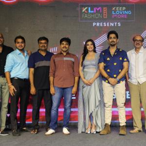 Takkar Movie Pre Release Event