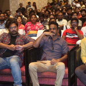 Takkar Movie Pre Release Event