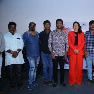 OMG Movie Press Meet