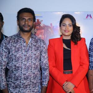 OMG Movie Press Meet