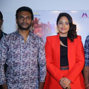 OMG Movie Press Meet