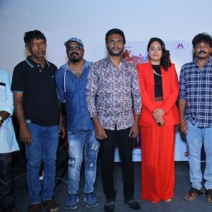 OMG Movie Press Meet