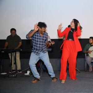 OMG Movie Press Meet