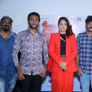 OMG Movie Press Meet