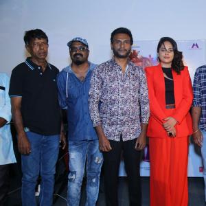 OMG Movie Press Meet