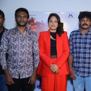 OMG Movie Press Meet