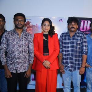 OMG Movie Press Meet