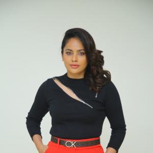 Actress Nanditha Swetha Latest Photos