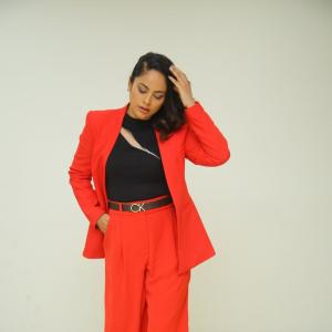 Actress Nanditha Swetha Latest Photos