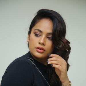 Actress Nanditha Swetha Latest Photos