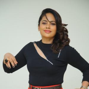 Actress Nanditha Swetha Latest Photos