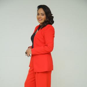 Actress Nanditha Swetha Latest Photos