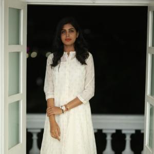 Actress Navami Gayak Latest Photos