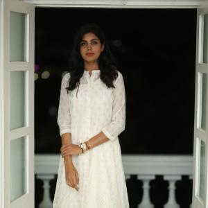 Actress Navami Gayak Latest Photos