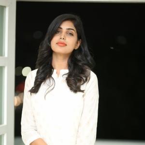 Actress Navami Gayak Latest Photos