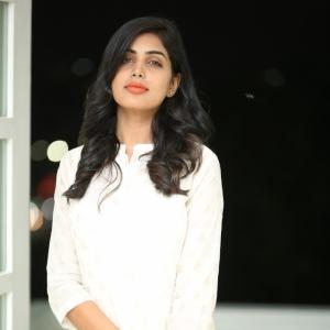 Actress Navami Gayak Latest Photos