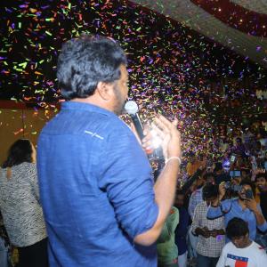 Bholaa Shankar Movie Teaser Launch at Sandhya 70mm