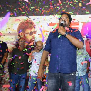 Bholaa Shankar Movie Teaser Launch at Sandhya 70mm