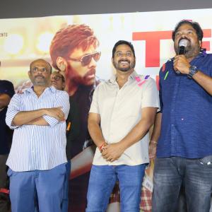Bholaa Shankar Movie Teaser Launch at Sandhya 70mm