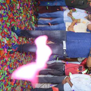Bholaa Shankar Movie Teaser Launch at Sandhya 70mm