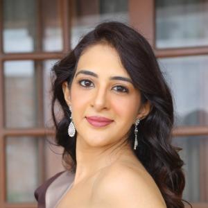 Actress Arshin Mehta Latest Photos