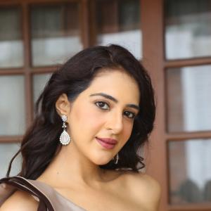 Actress Arshin Mehta Latest Photos