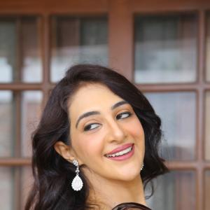 Actress Arshin Mehta Latest Photos