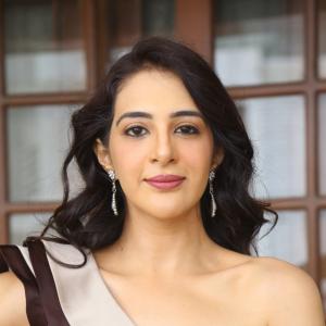 Actress Arshin Mehta Latest Photos