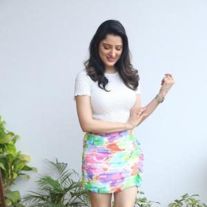 Actress Richa Panai Latest Photos