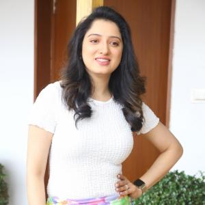 Actress Richa Panai Latest Photos
