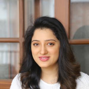 Actress Richa Panai Latest Photos