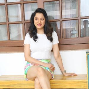 Actress Richa Panai Latest Photos