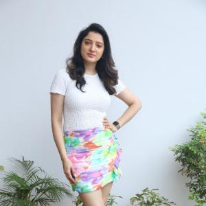 Actress Richa Panai Latest Photos