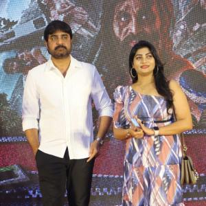 Mistake Movie Trailer Launch