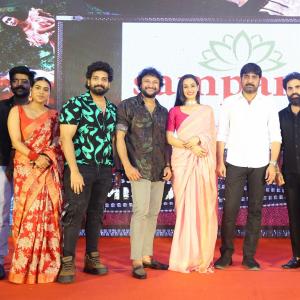 Mistake Movie Trailer Launch