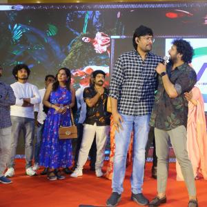 Mistake Movie Trailer Launch